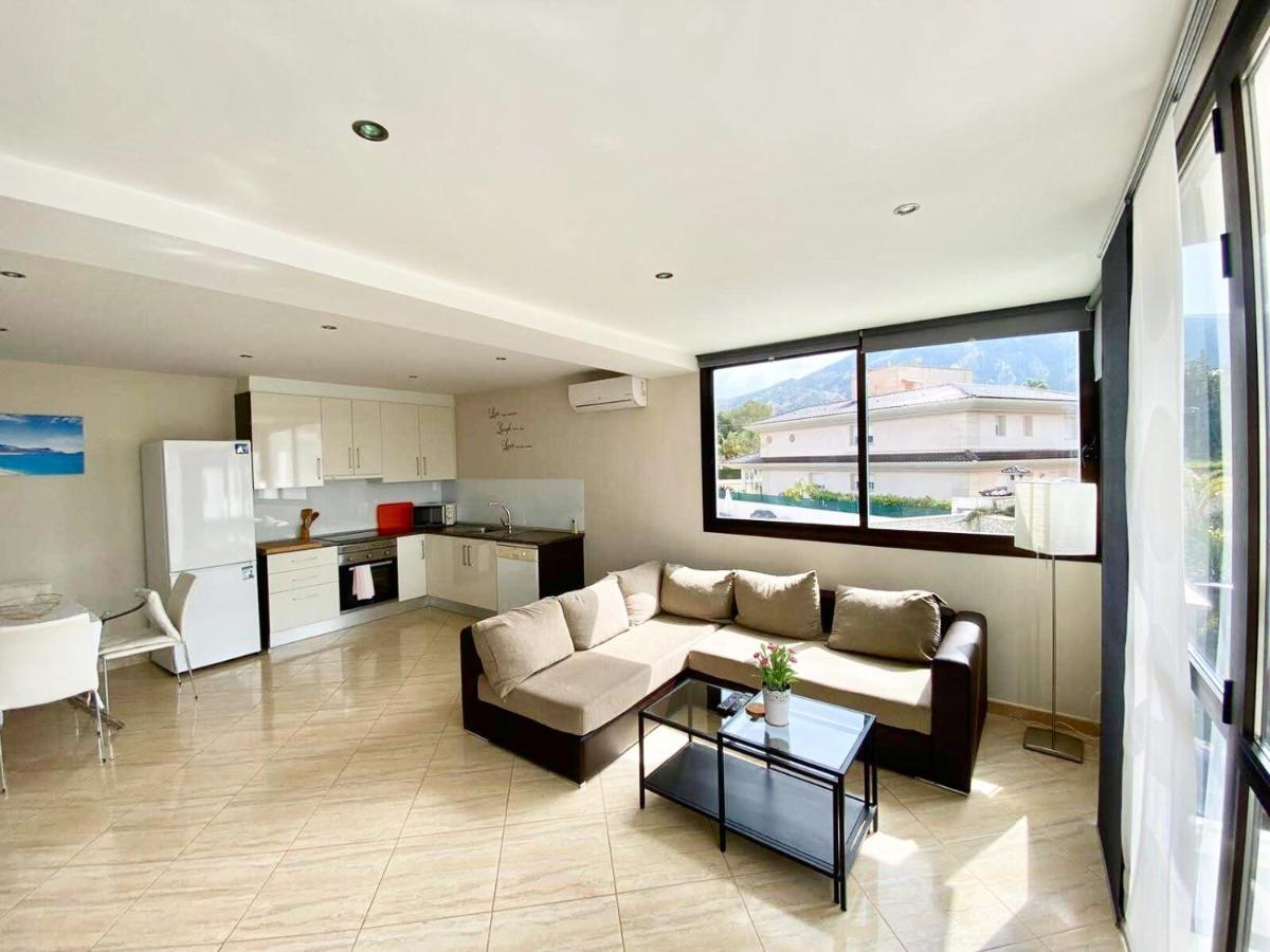 Apartment Paraíso El Albir Exterior foto