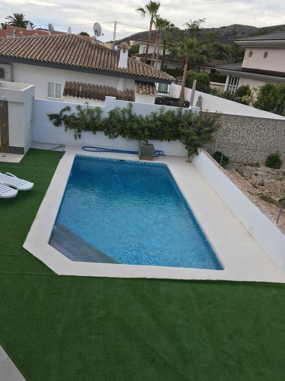Apartment Paraíso El Albir Exterior foto