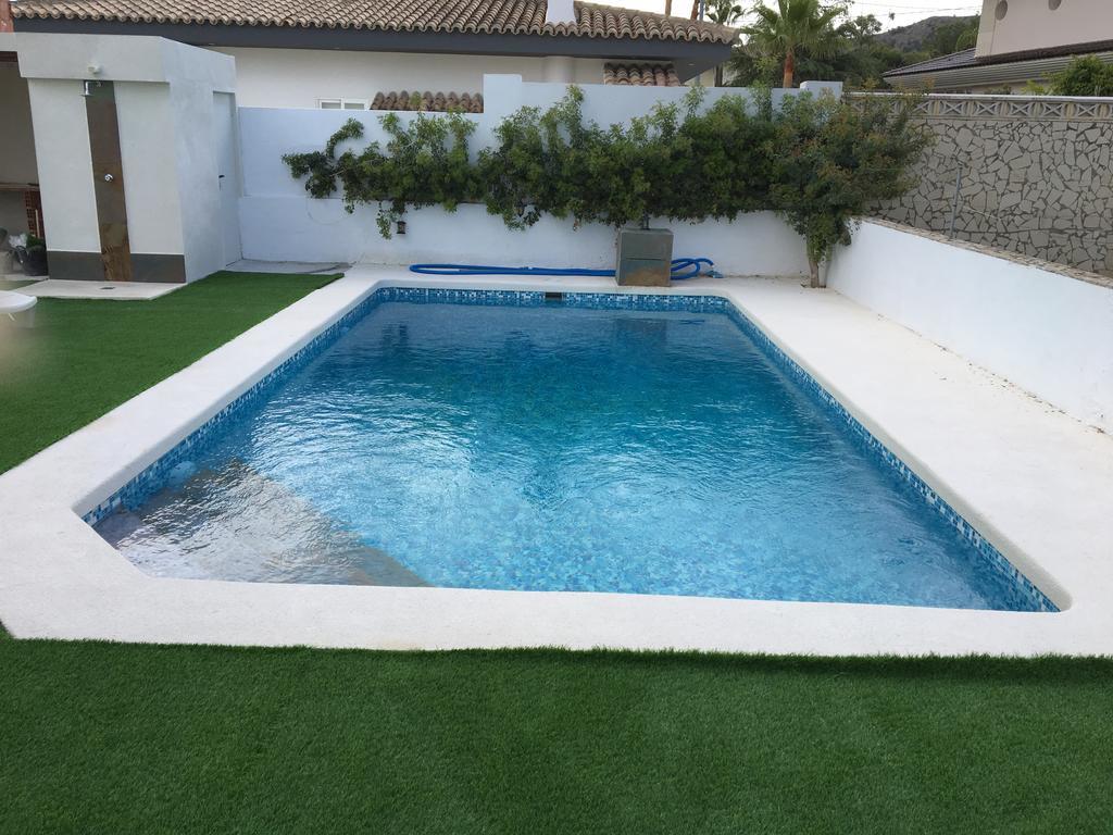Apartment Paraíso El Albir Exterior foto