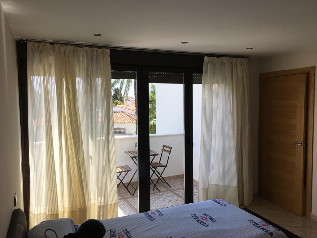 Apartment Paraíso El Albir Exterior foto